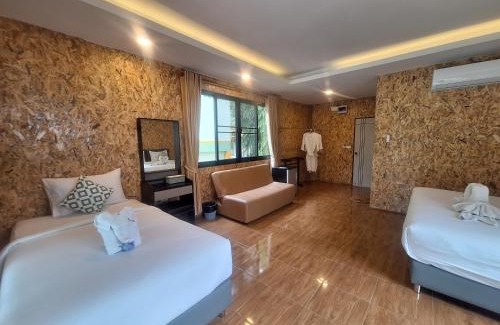 Phanom Resort | Discover Phu Siab Mhok@KhaoSok: Rated 8.7, Family-Friendly Stay