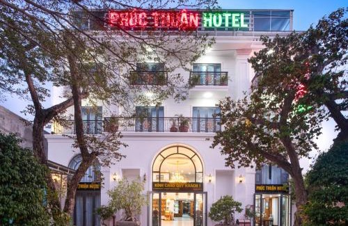 Khanh Hai Hotel | Welcoming Phuc Thuan Hotel with Oceanfront Views