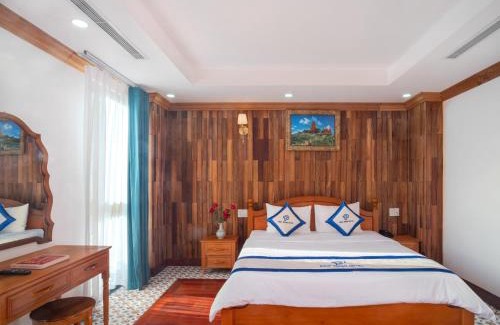 Khanh Hai Hotel | Welcoming Phuc Thuan Hotel with Oceanfront Views