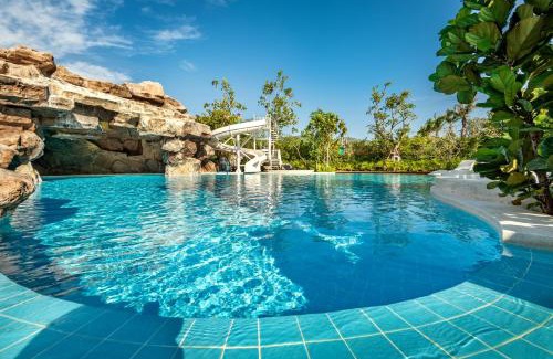 Hua Hin Hotel | Relaxing Phukalini Pool Villa with Ocean View & Onsen