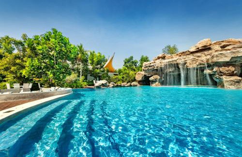 Hua Hin Hotel | Relaxing Phukalini Pool Villa with Ocean View & Onsen