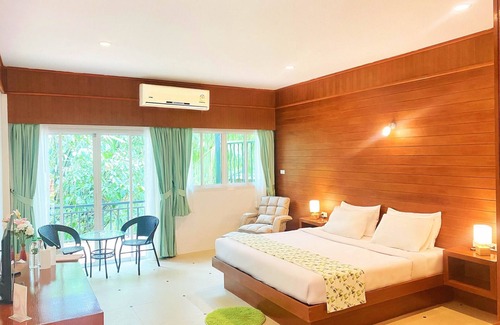 Karon Resort | Exceptional Phuket Jungle Experience Resort with Spa & Pool