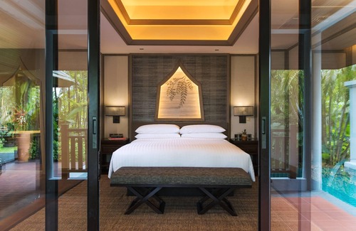 Sa Khu Hotel | Relax at Phuket Marriott Resort and Spa, Nai Yang Beach