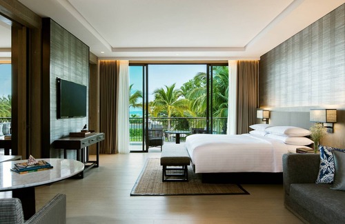 Sa Khu Hotel | Relax at Phuket Marriott Resort and Spa, Nai Yang Beach