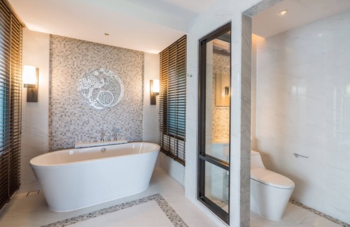 Sa Khu Hotel | Relax at Phuket Marriott Resort and Spa, Nai Yang Beach