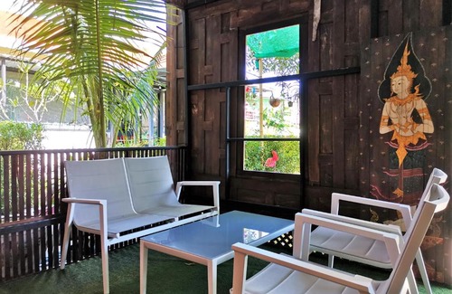 Cherngtalay Hotel | Discover Phuket Numnoi: Guest Rated 9/10 with Breakfast