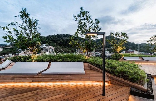 Patong Apartment | Guest Rated 10/10: Phuket Property with Pool & Hot Tub