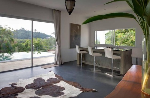 Sa Khu Villa | Phuket Seaview Villa: Steps from the Beach & Perfect Amenities