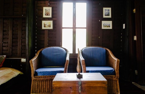 Thep Kasattri Villa | Family-Friendly Phuket Thaihouse Villa with Pool & Kitchen