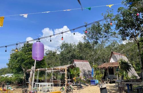 Mai Khao Other | Budget-Friendly Phuket Airport Camping for Families & Pets