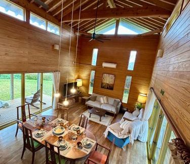 Izumi House | Exceptional Phumula Guest Cottage in Okinawa - Family Friendly