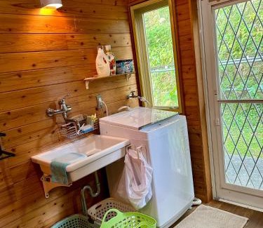 Izumi House | Exceptional Phumula Guest Cottage in Okinawa - Family Friendly