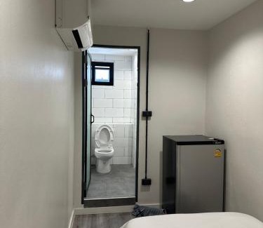 Tha Kham Hotel | Budget-Friendly Stay at NADPOB Station with Family Amenities
