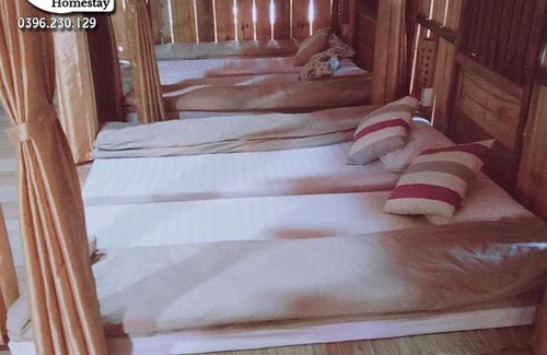 Dien Bien House | Welcoming Phương Đức Homestay: Family & Pet Friendly Retreat