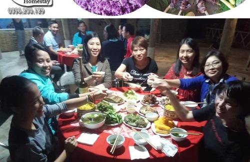 Dien Bien House | Welcoming Phương Đức Homestay: Family & Pet Friendly Retreat