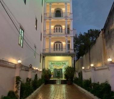 Buon Ma Thuot Hotel | Phuong Dung Hotel