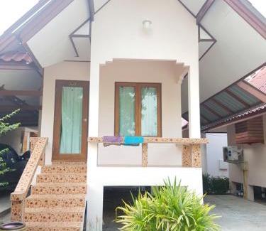 Khanom House | Beautiful Phuphat Beach: Oceanfront Family-Friendly Escape