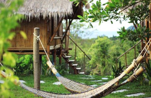 Ranong Cabin | Cozy Phuree Hut: Pet-Friendly Retreat with Great Amenities