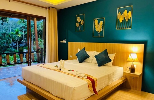 Ko Lanta Hotel | Budget-Friendly Phurin Thara Resort with Family Amenities