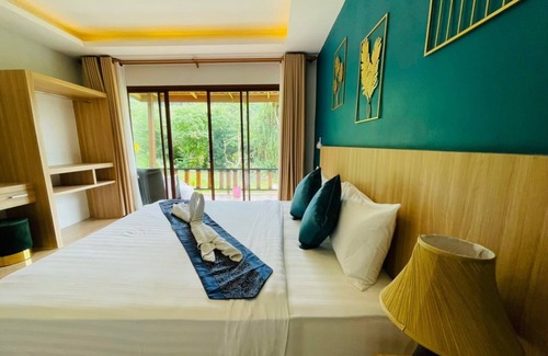 Ko Lanta Hotel | Budget-Friendly Phurin Thara Resort with Family Amenities