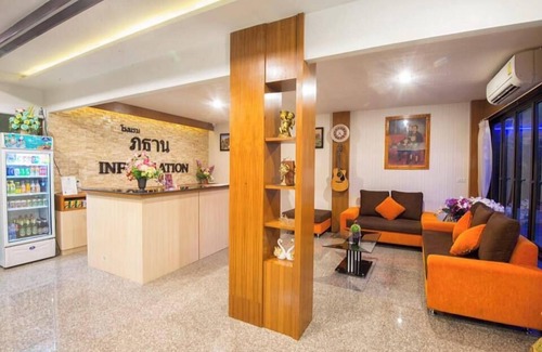 Ban Pa Yang Hotel | Family-Friendly Phuthan Hotel with Pool and Kitchen Access