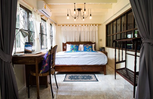 Phu Khao Thong House | Phuttal Residence: Guest Rated 9.6 with Family-Friendly Amenities