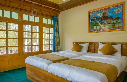 Phyang House | Experience Phyang Monastery View Homestay - Leh, Rated 10/10