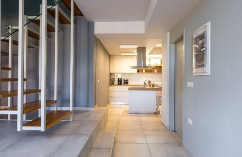 Agia Villa | Physis Villas | Villa Erato with Private Pool & Bio Gargen