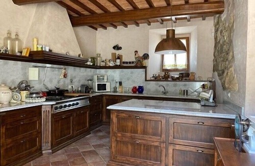 Greve in Chianti House | Discover Pié Vecchia: Villa & Barn in Greve with Pool