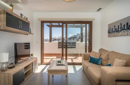 Mar de Pulpi Apartment | Family-Friendly Piña Hotel: 4-Star with Pool & Hot Tub