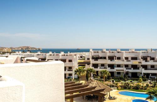 Mar de Pulpi Apartment | Family-Friendly Piña Hotel: 4-Star with Pool & Hot Tub