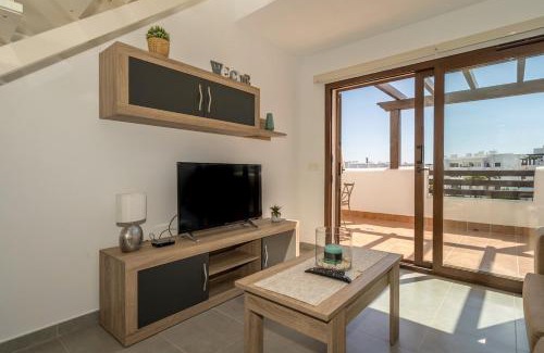 Mar de Pulpi Apartment | Family-Friendly Piña Hotel: 4-Star with Pool & Hot Tub
