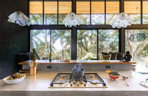 Pavones Villa | Discover Piña Hills: Surf, Pool & Fast WiFi Awaits