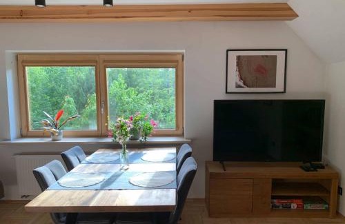 Kroscienko nad Dunajcem Apartment | Beautiful Apartment in Pieniny - Breakfast Included