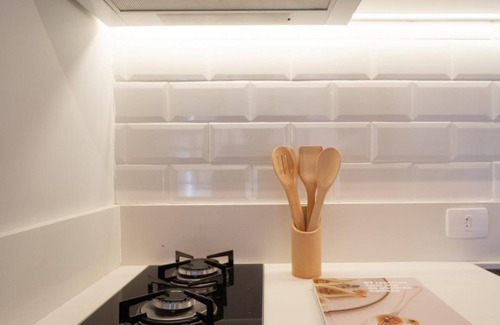 Moema Apartment | Pi-56 Duplex Vila Nova: Family-Friendly with Pool Access
