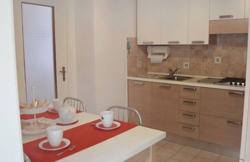 Maccagno Apartment | Oceanfront Retreat at Piazzetta by Interhome - Rated 8.4