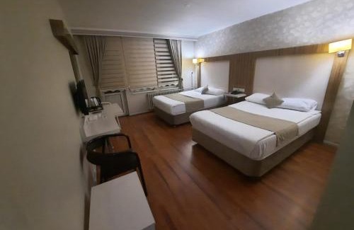 Corum Hotel | Budget-Friendly Stay at PİTHANA OTEL with Child Amenities