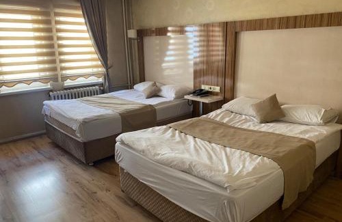 Corum Hotel | Budget-Friendly Stay at PİTHANA OTEL with Child Amenities