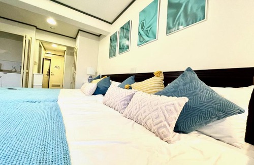 Maeganeku Apartment | Oceanview High-Floor Rooms at PiA Prince Plage Okinawa