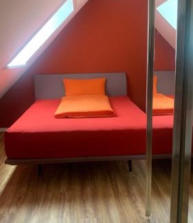 Goppertsweiler Apartment | Discover Pia's Nature Retreat: Pet-Friendly Getaway Awaits