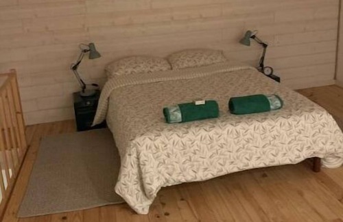 Juignac Ski Chalet | Piaf at Bassinaud