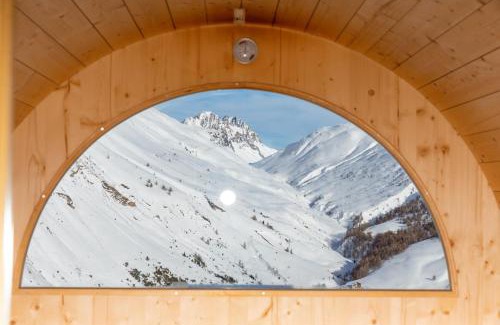 Livigno Apartment | Pet-Friendly Pianeta Oro Apartments with Oceanfront Views