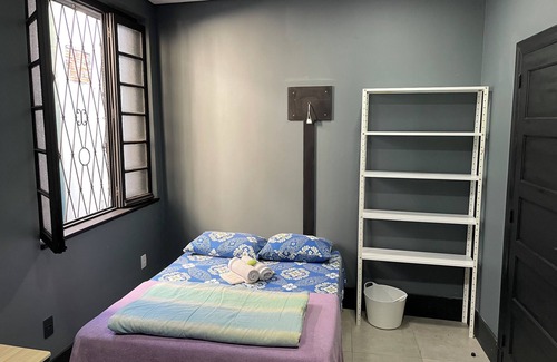 Independencia Cabin | Relax at Piano Coliving: Spa, Kitchen & Family-Friendly