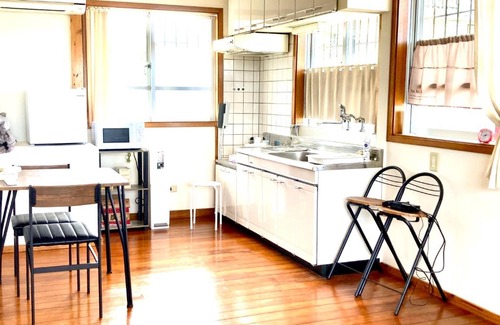 Ginowan Apartment | Discover Piano & Resort Stay "Kohinoor Ginowan" – Family-Friendly