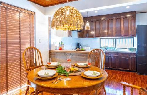 Kadena-cho Villa | Elegant Piano & Resort Villa Klangmeer Kohinoor Awaits You