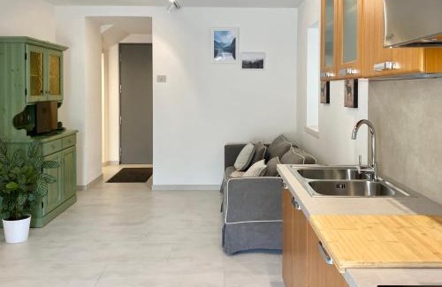 Carisolo Apartment | Piano terra con esterno privato vicino a Pinzolo