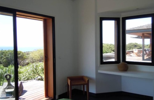 Pianotolli-Caldarello Villa | Architectural Villa with Ocean Views and Private Pool