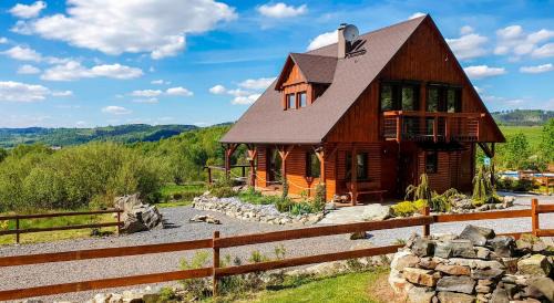 Janowice Wielkie Ski Chalet | Discover Piaskowy Koń - Mountain Lodge & Spa in Karkonosze
