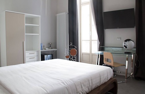 Roman Quarter Hotel | Stay at Piazza Castello Suite: Rated 9.4 with Spa & Breakfast