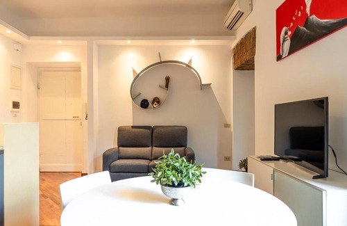 Quartiere III Pinciano Apartment | Charming Piazza del Popolo Home with Two Bedrooms